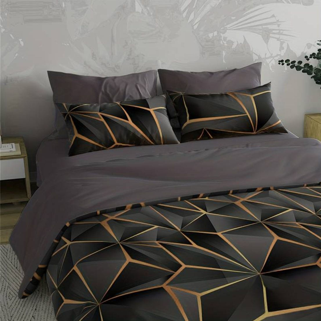 Hilton Luxury Duvet – Ultimate Comfort & Elegance