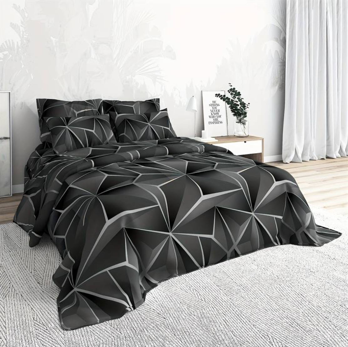 Hilton Luxury Duvet – Ultimate Comfort & Elegance