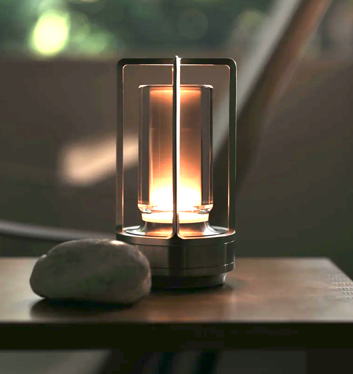 LumenAura - Elegant Wireless Lighting for Indoors and Outdoors/Outdoor
