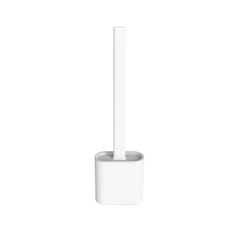ToiletPro - Flexible Silicone Brush for Perfect Toilet Cleaning