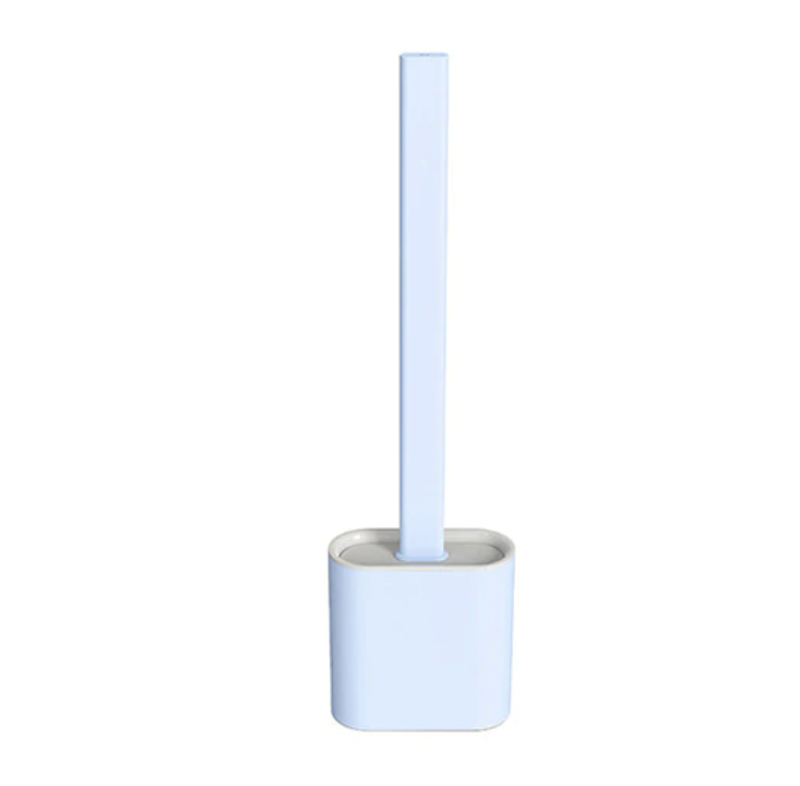 ToiletPro - Flexible Silicone Brush for Perfect Toilet Cleaning