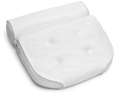 SereniLux – Luxurious bath pillow for optimal comfort