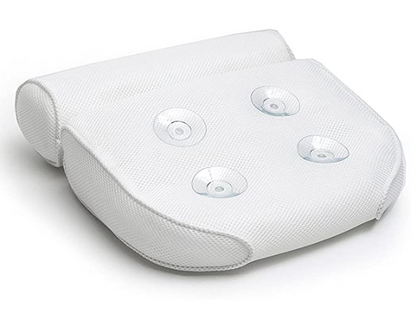 SereniLux – Luxurious bath pillow for optimal comfort