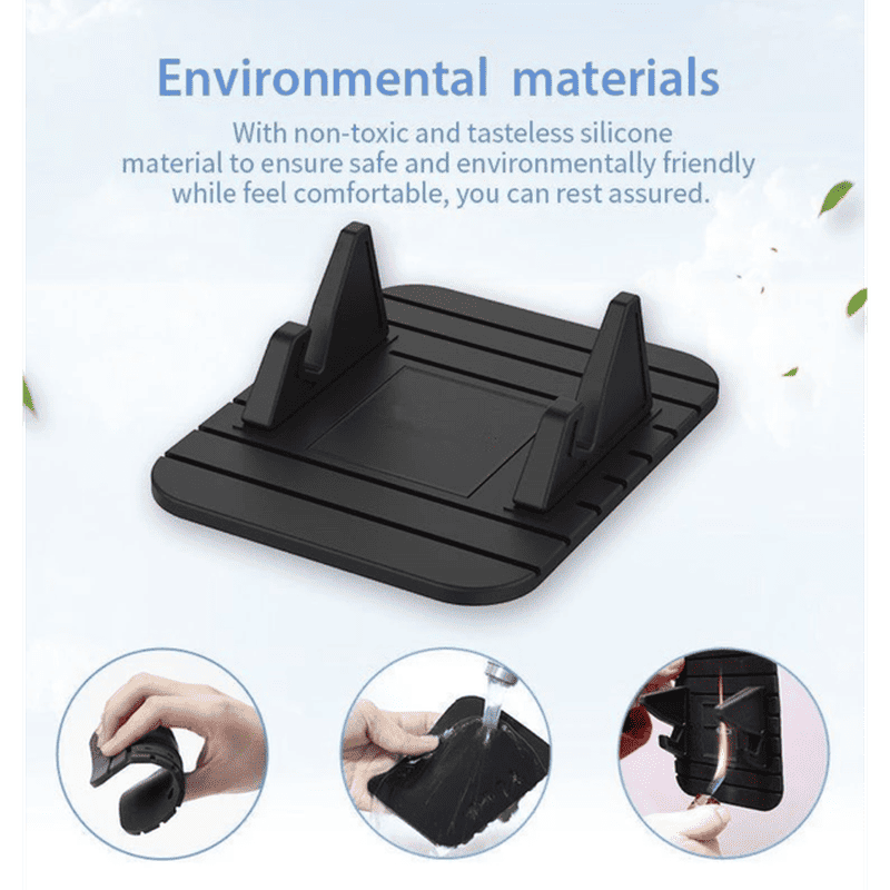 GripMate – Stable Anti-Slip Phone Holder