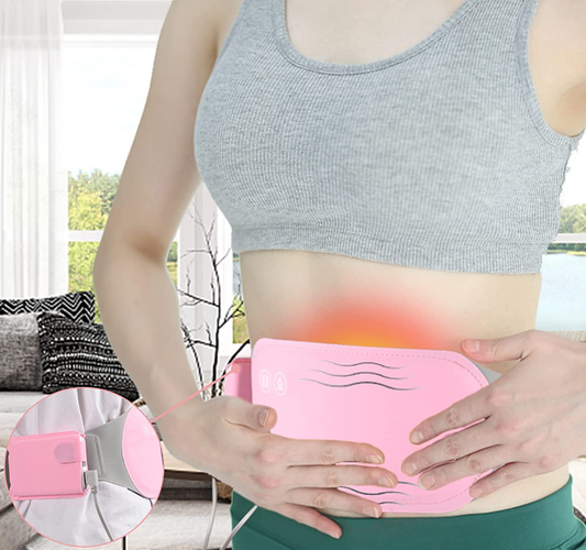 RelaxHeat - Electric Belly Heater for Comfort
