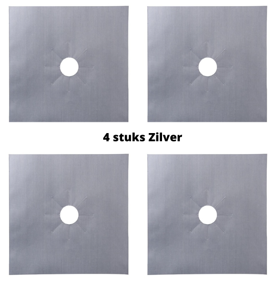 StoveGuard Protector - Handy Solution for a Clean Stove