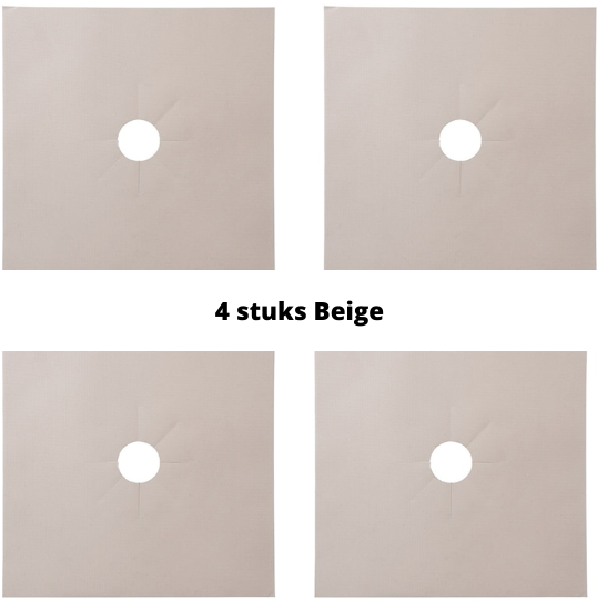 StoveGuard Protector - Handy Solution for a Clean Stove