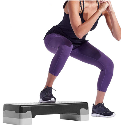 AdjustFit - Adjustable Step for Your Workout