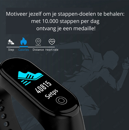 VardiPro - Smart Bluetooth Watch with All-in-One Functions