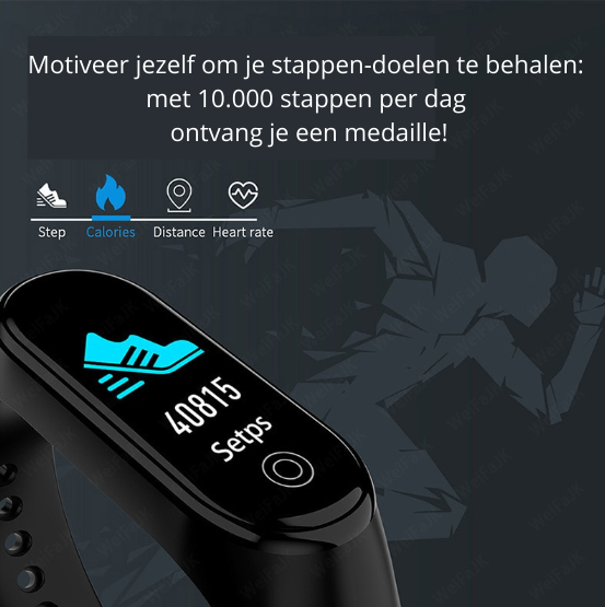 VardiSmart - Smart Bluetooth Watch for Everyday Use