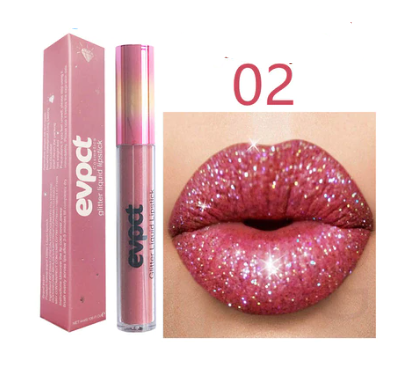 DiamondLip – Waterproof and Super Glossy Lipstick
