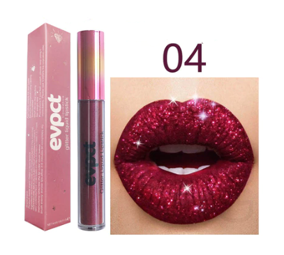 DiamondLip - Waterproof and Super Glossy Lipstick