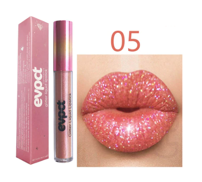 DiamondLip – Waterproof and Super Glossy Lipstick