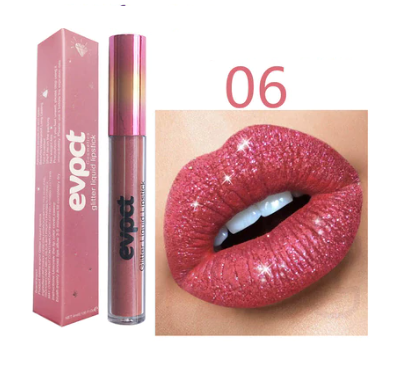 DiamondLip – Waterproof and Super Glossy Lipstick