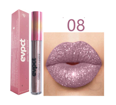 DiamondLip - Waterproof and Super Glossy Lipstick
