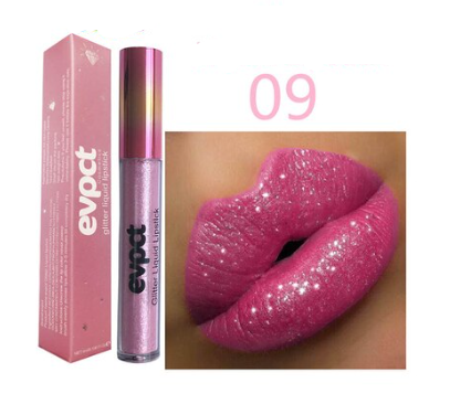 DiamondLip – Waterproof and Super Glossy Lipstick