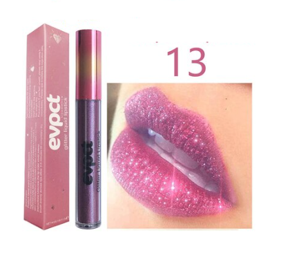 DiamondLip – Waterproof and Super Glossy Lipstick