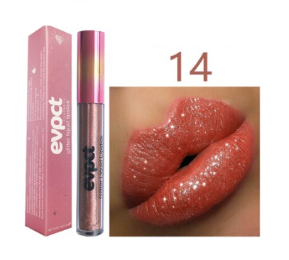 DiamondLip – Waterproof and Super Glossy Lipstick