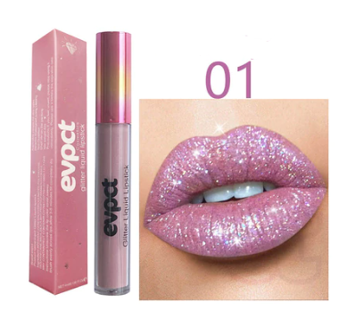 DiamondLip - Waterproof and Super Glossy Lipstick