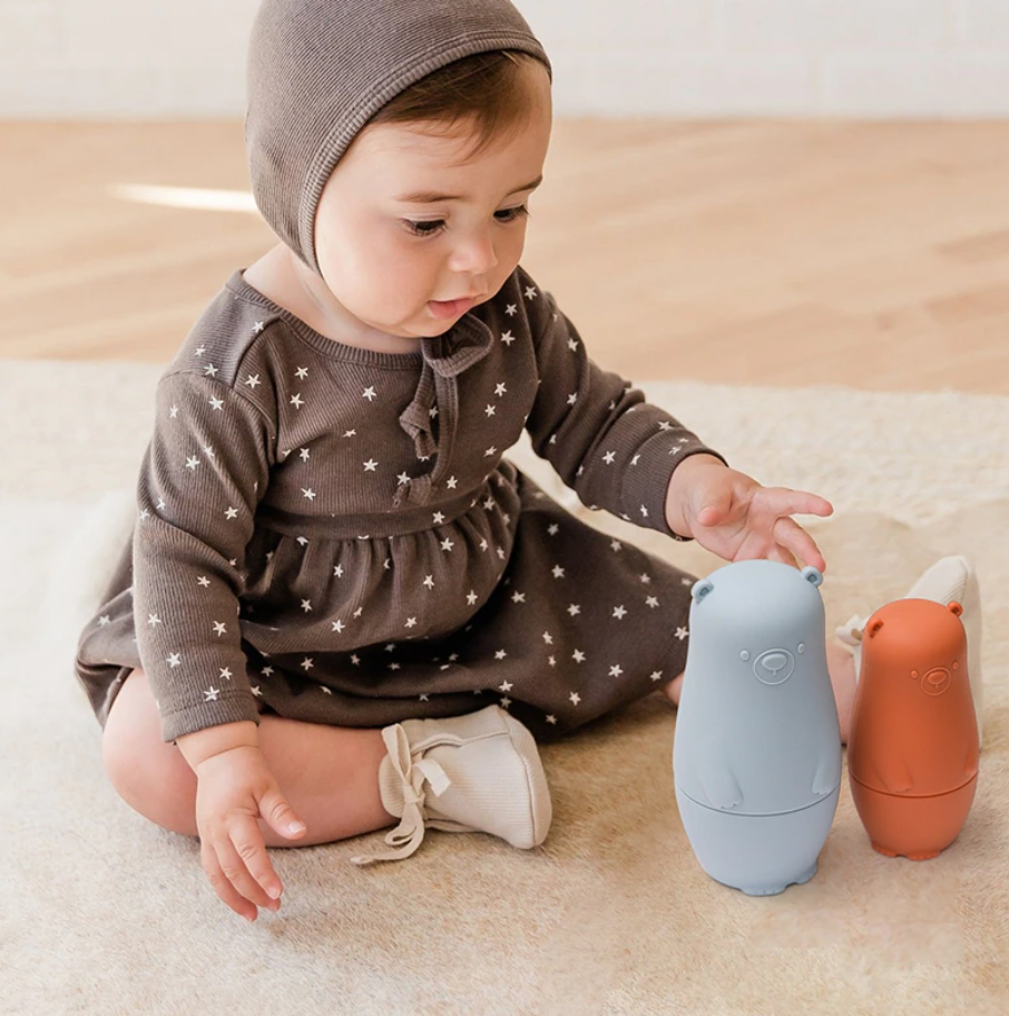 Nesting Dolls - Modern Toys with Charm