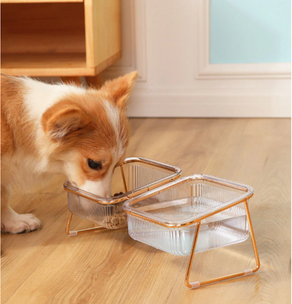 PetChic – Trendy Feeding Bowl for Stylish Pets