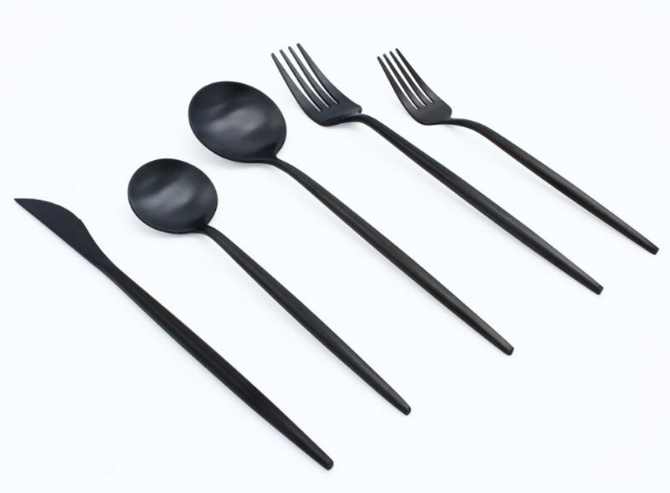 Luxury Stainless Steel Cutlery Set: Stylish Dining for Every Occasion