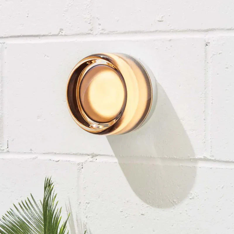 DimpleGlow Wall Light - Elegant Wall Light for Modern Interiors