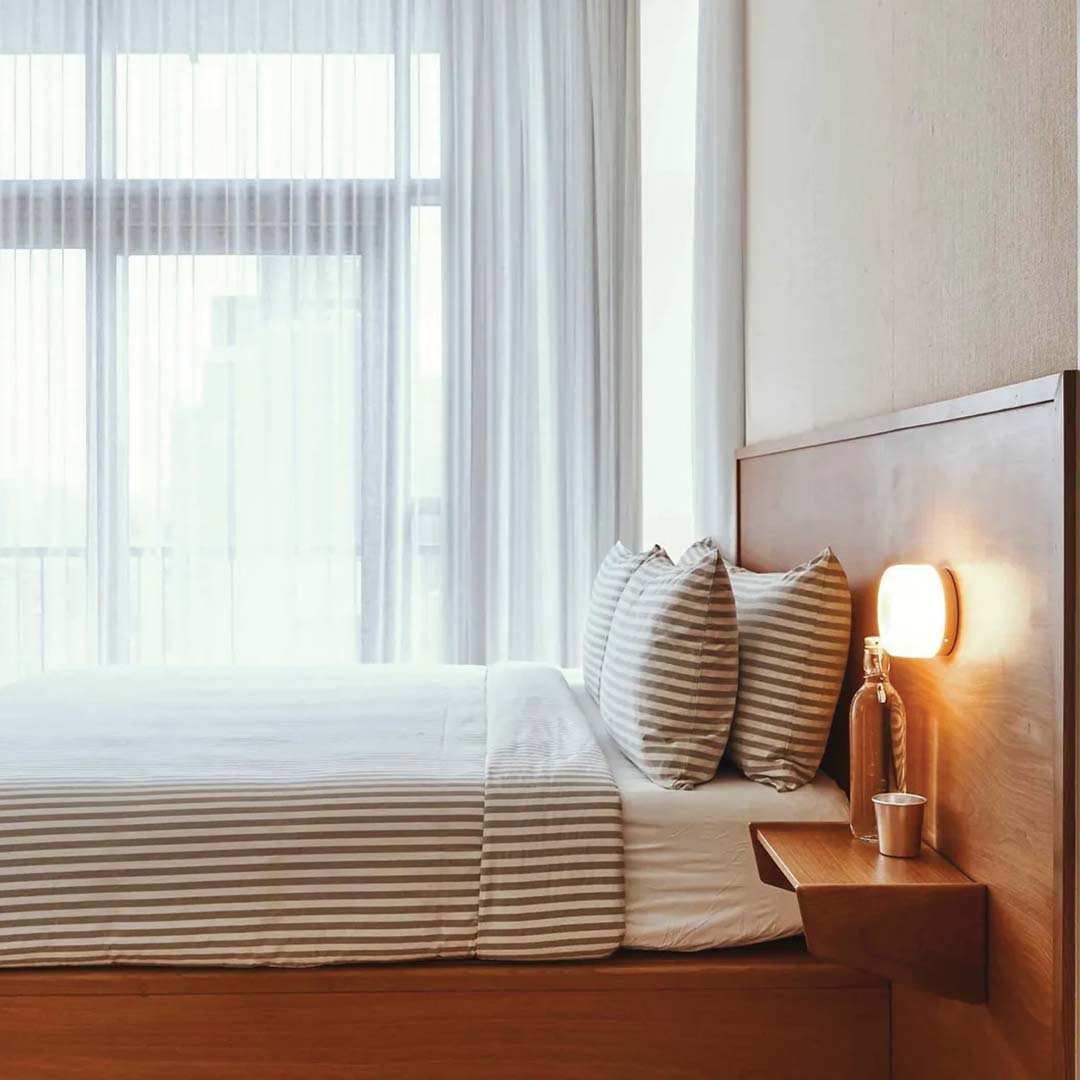 VivaLight - Chic Dimple wall lamp for a modern interior