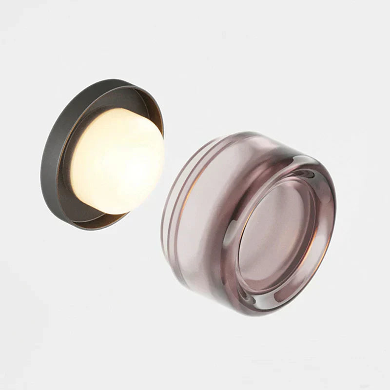 DimpleGlow Wall Light - Elegant Wall Light for Modern Interiors