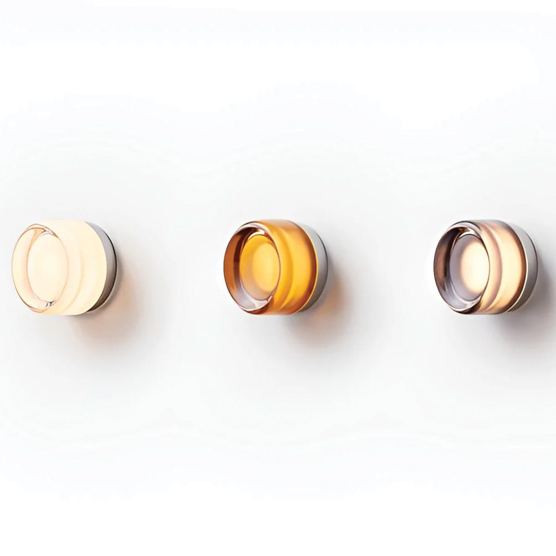 DimpleWall – Elegant LED Wall Lamp for Atmospheric Lighting