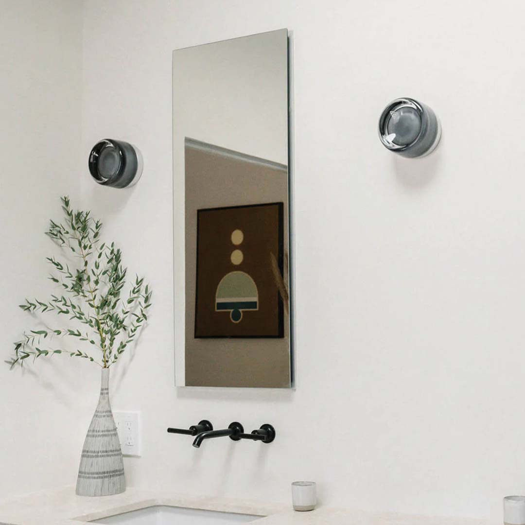 VivaLight - Chic Dimple wall lamp for a modern interior