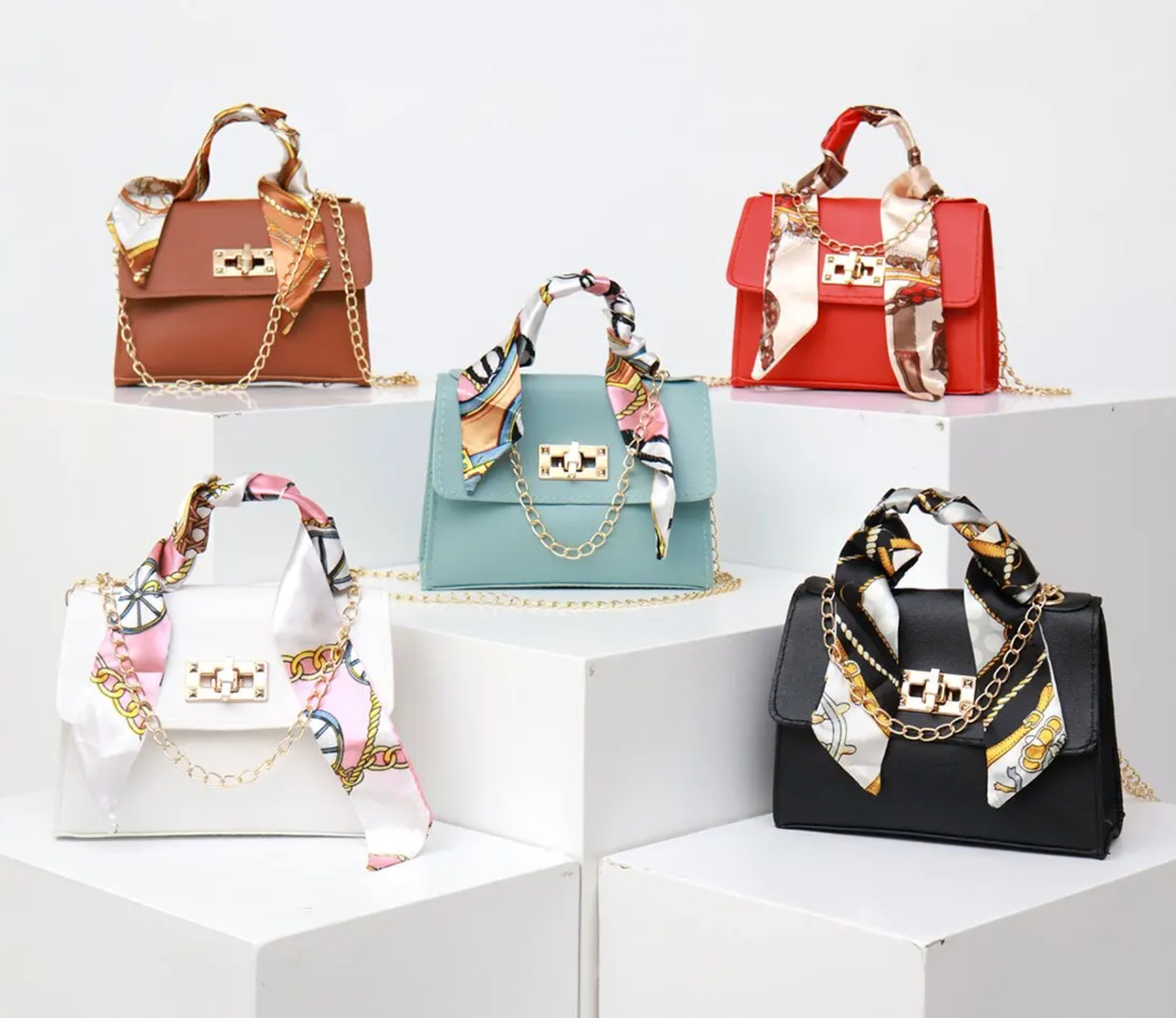 Celeste - Elegant Mini Handbag of Luxury