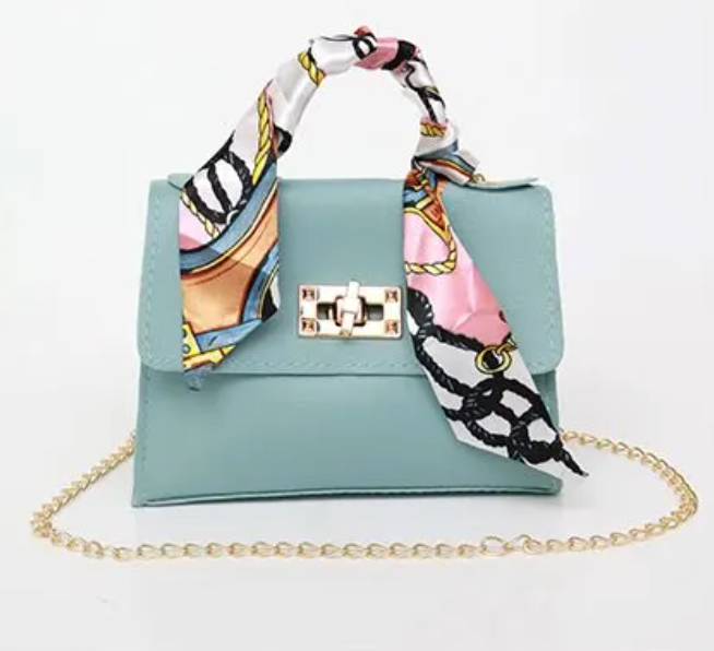 Celeste - Elegant Mini Handbag of Luxury