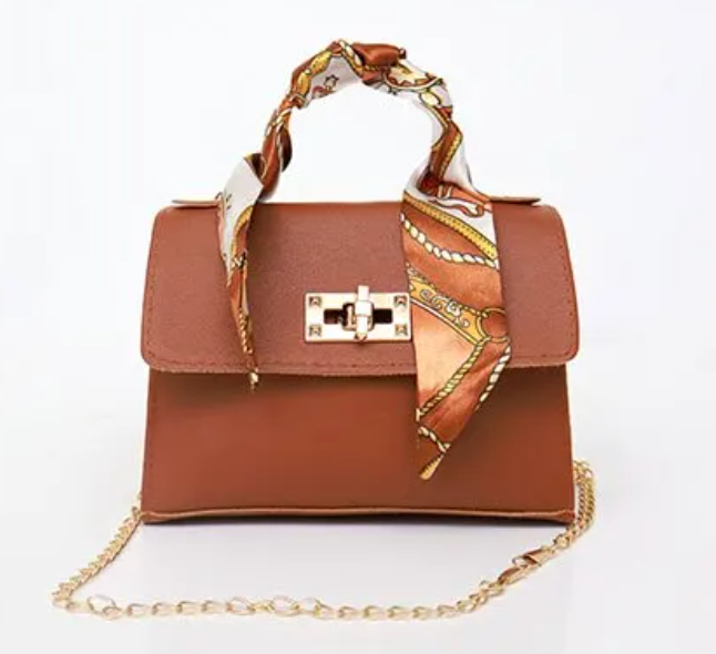 Celeste - Elegant Mini Handbag of Luxury