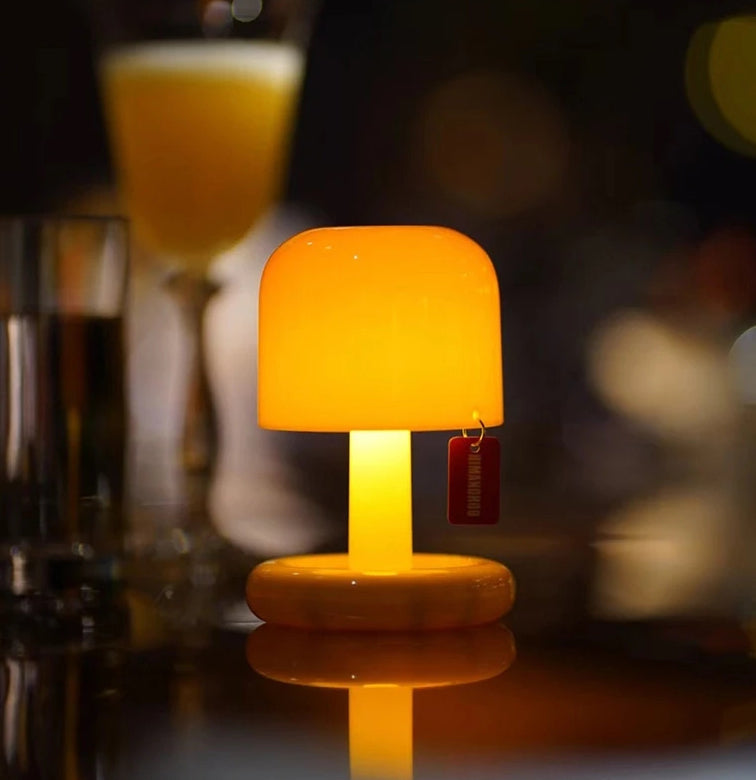 CharmingBoy - Stylish LED Table Lighting for Every Room