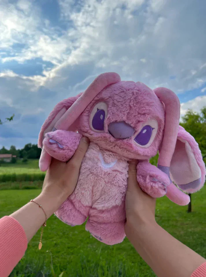 Breathing Stitch Buddy - Discover the Enchanting Comfort Buddy for Relaxation