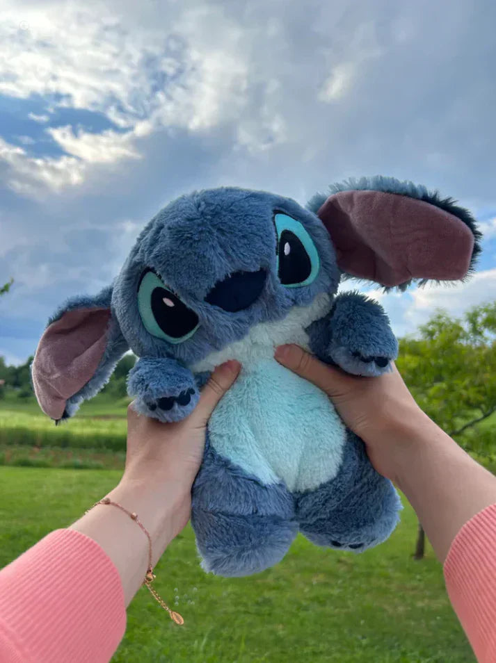 Breathing Stitch Buddy - Discover the Enchanting Comfort Buddy for Relaxation