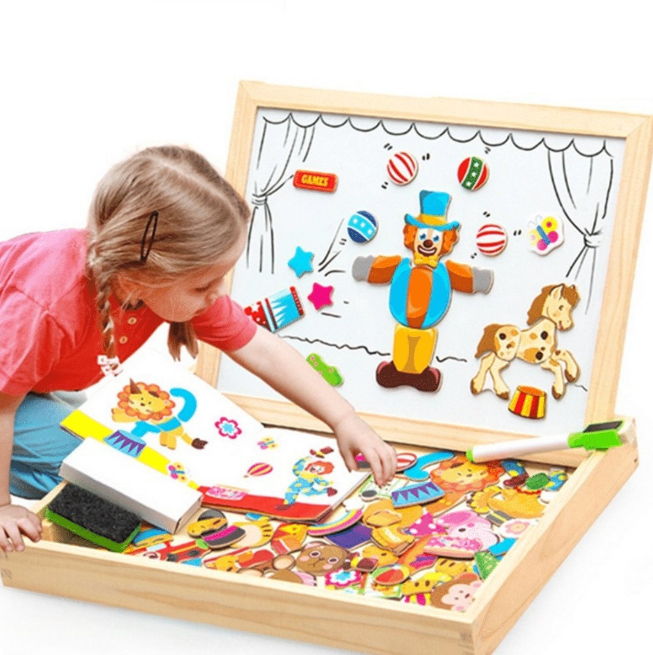 MagniPlay - Educational Toys for Creative Children