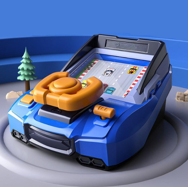 SpeedKid Toy – Realistic Interactive Steering Wheel Adventure
