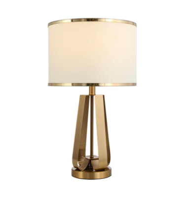 SimplicitéChic - Stylish LED Table Lamp for Living Room