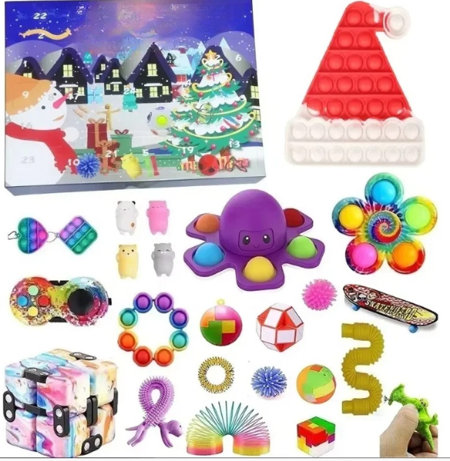 JoyfulCountdown – Magical Advent Calendar for Kids