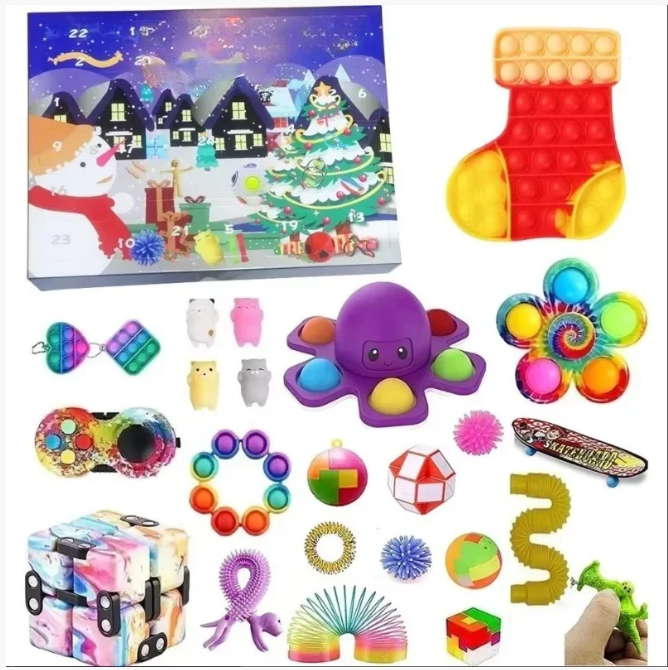 JoyfulCountdown – Magical Advent Calendar for Kids