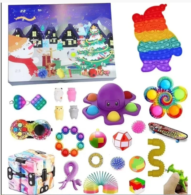 JoyfulCountdown – Magical Advent Calendar for Kids