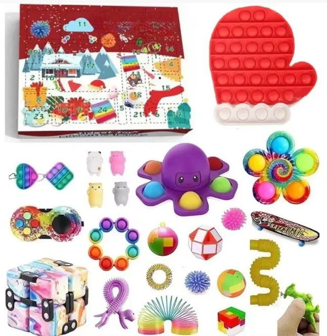 JoyfulCountdown – Magical Advent Calendar for Kids