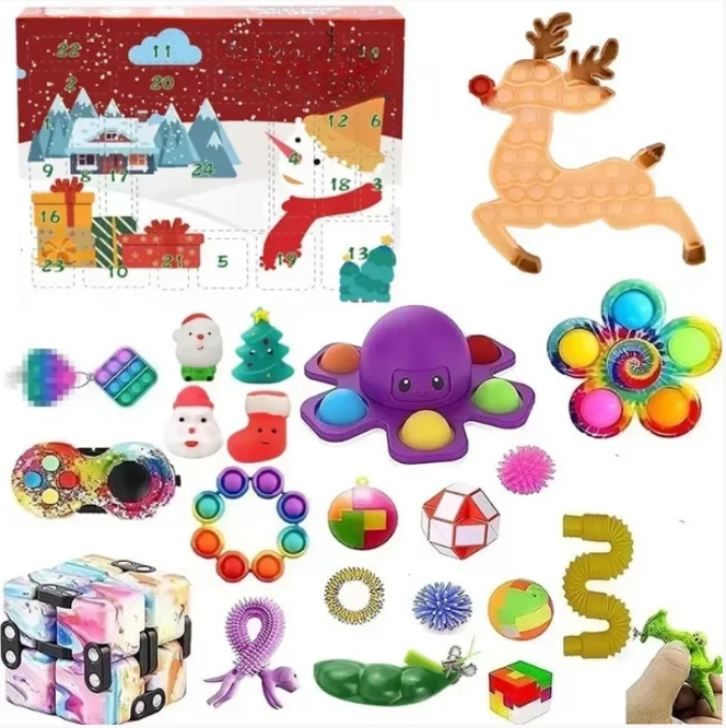 JoyfulCountdown – Magical Advent Calendar for Kids