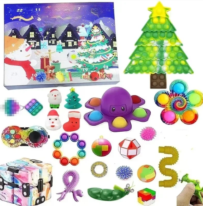 JoyfulCountdown – Magical Advent Calendar for Kids