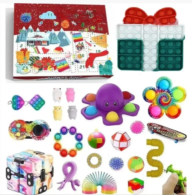 JoyfulCountdown – Magical Advent Calendar for Kids