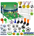 SoccerCountdown Calendar – Build Your Christmas Party