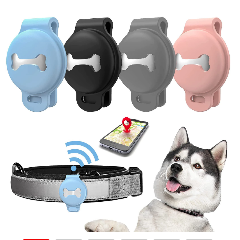 GPS Dog Tracker Collar - Always Know Where Your Dog Is