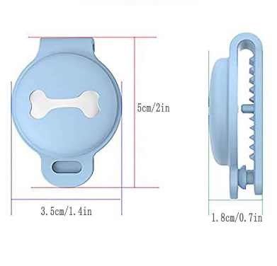 GPS Dog Tracker Collar - Always Know Where Your Dog Is